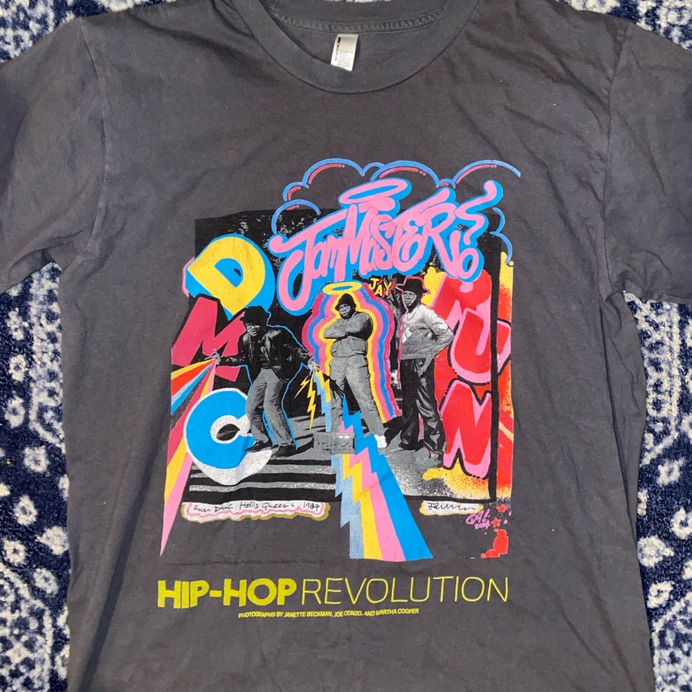 RUN DMC T-Shirt